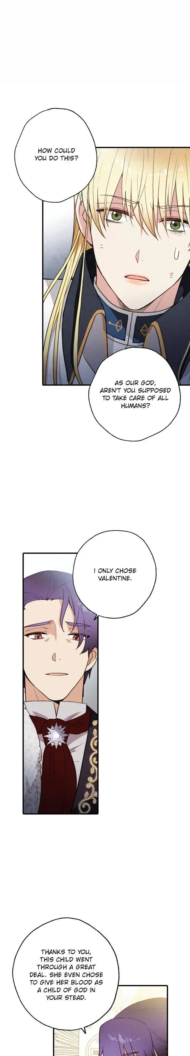 Valentine Kiss Chapter 89 11